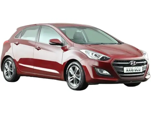 Hyundai I30 AX16 GCU