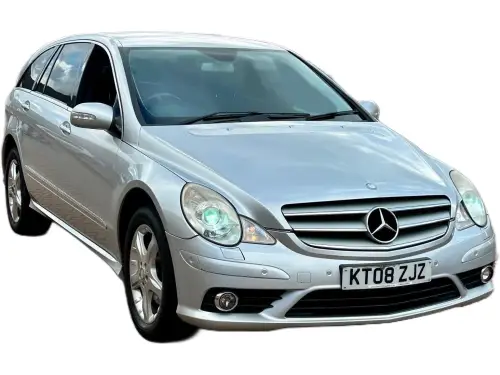 Mercedes-Benz R-Class KT08 ZJZ