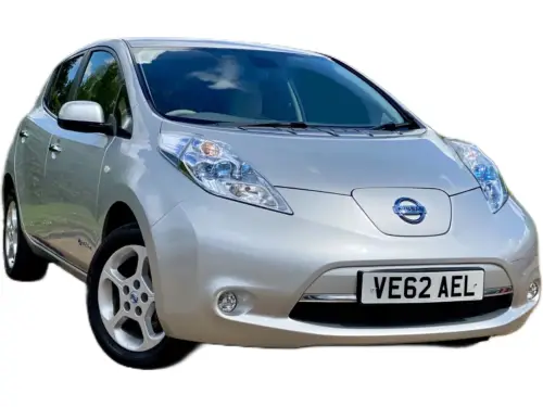 Nissan Leaf VE62 AEL