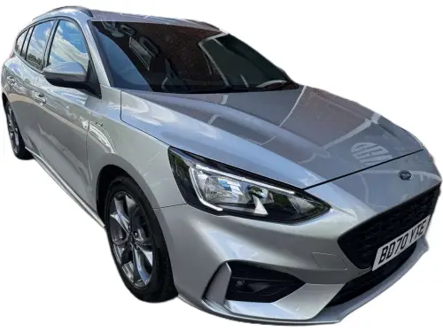 Ford Focus ST-Line Edition MHEV BD70 YTE