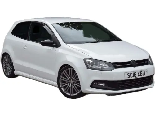 Volkswagen Polo Bluegt S-A SC16 XBU