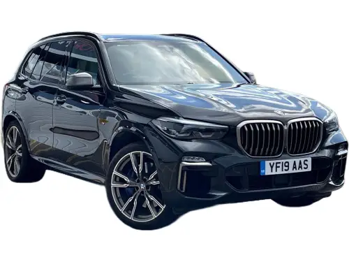 BMW X5 YF19 AAS