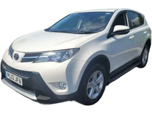 Toyota RAV4 Icon D-4D 4X2 PL13 JFA