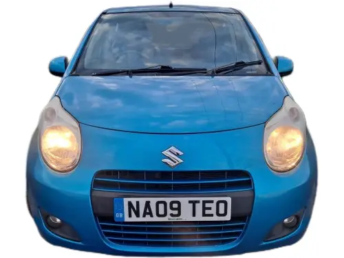 Suzuki Alto NA09 TEO