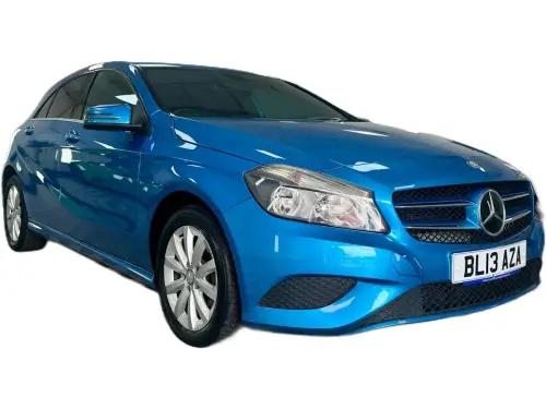 Mercedes-Benz A-Class BL13 AZA