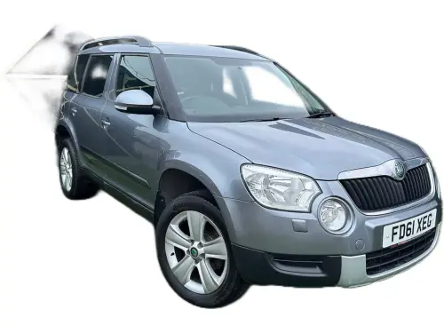 Škoda Yeti FD61 XEG