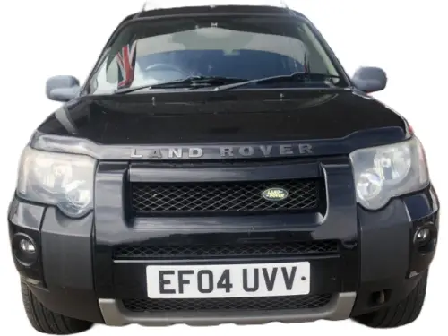 Land Rover Freelander EF04 UVV