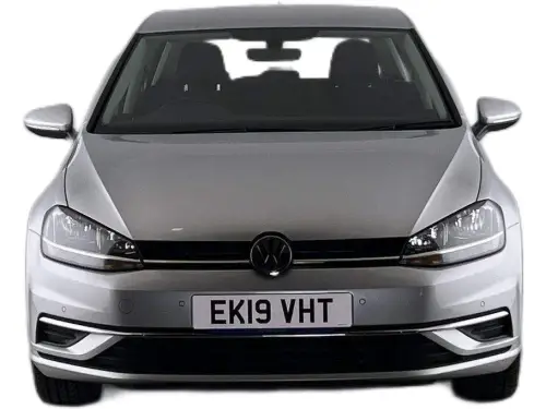 Volkswagen Golf EK19 VHT
