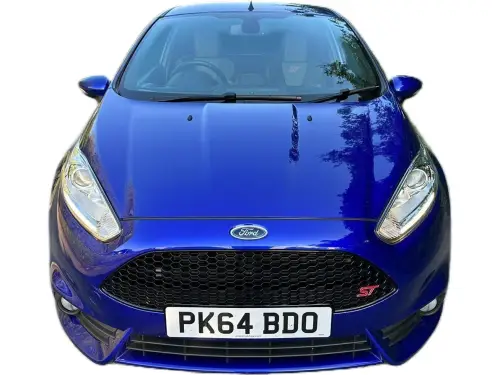 Ford Fiesta PK64 BDO