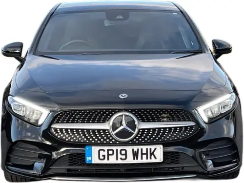 Mercedes-Benz A GP19 WHK