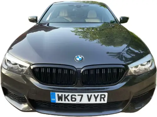 BMW 540i xDrive M Sport Auto WK67 VYR