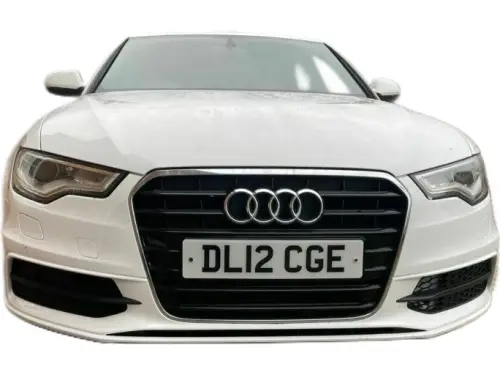 Audi A6 DL12 CGE