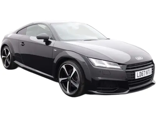 Audi TT LD67 NTU