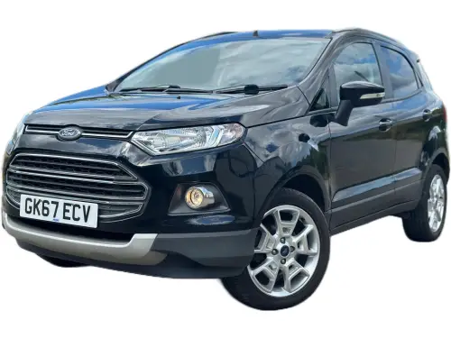 Ford Ecosport GK67 ECV