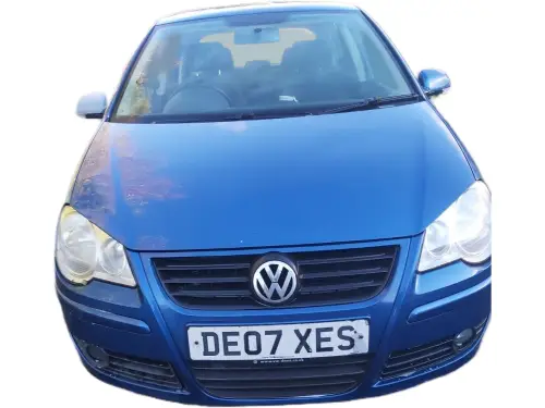 Volkswagen Polo DE07 XES