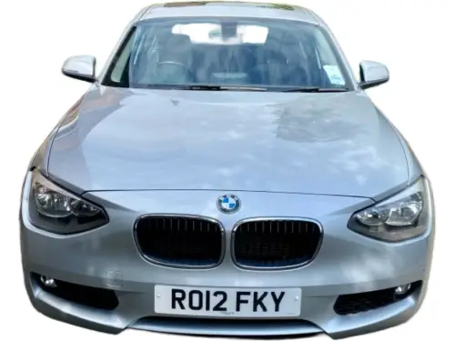 BMW 120d SE Auto RO12 FKY