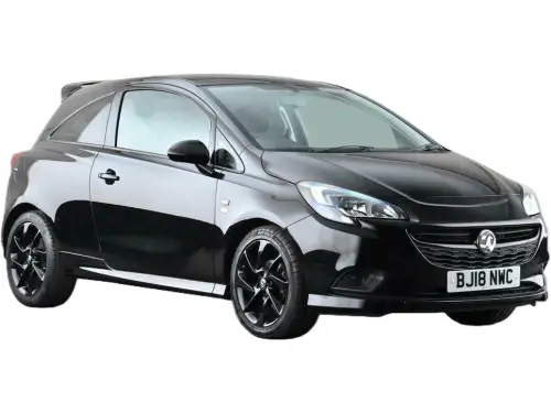 Vauxhall Corsa Limited Edition Ecoflex BJ18 NWC