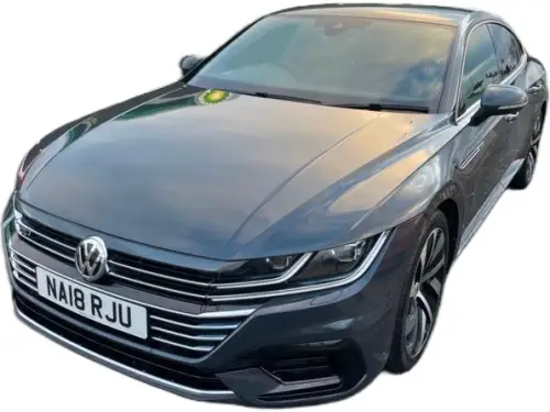 Volkswagen Arteon NA18 RJU
