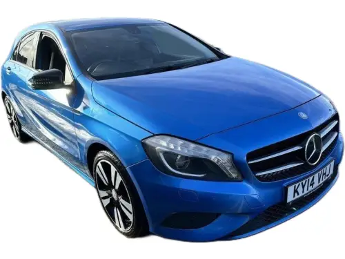 Mercedes-Benz A180 Blueefficiency Sport CDI KY14 VHJ