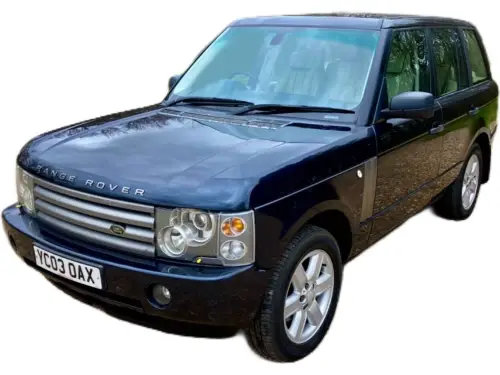 Land Rover Range Rover YC03 OAX