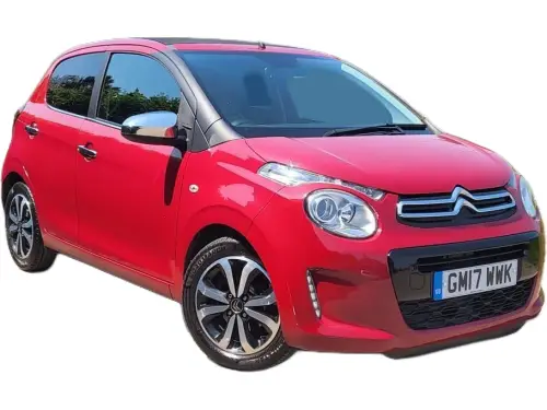 Citroën C1 GM17 WWK