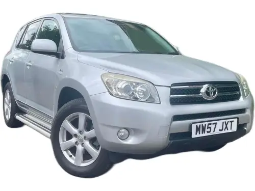 Toyota RAV4 MW57 JXT