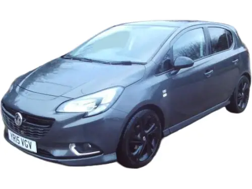 Vauxhall Corsa YR15 VGV