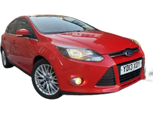Ford Focus YD13 XDY