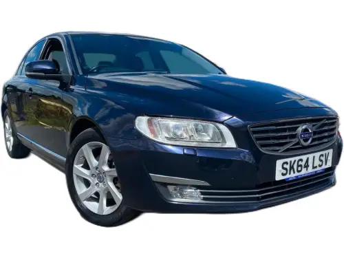 Volvo S80 SK64 LSV