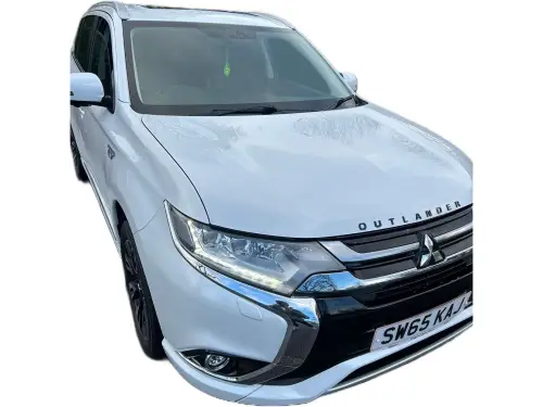 Mitsubishi Outlander SW65 KAJ