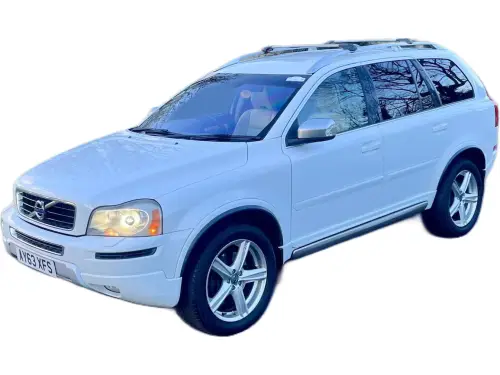 Volvo XC90 AY63 XFS