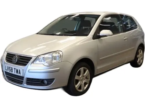 Volkswagen Polo LV58 TWA
