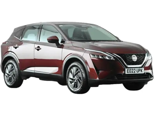 Nissan Qashqai Acenta Prem T MHEV CVT EO22 UPK