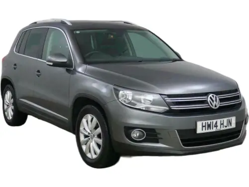 Volkswagen Tiguan Match TDI Blue Tech HW14 HJN
