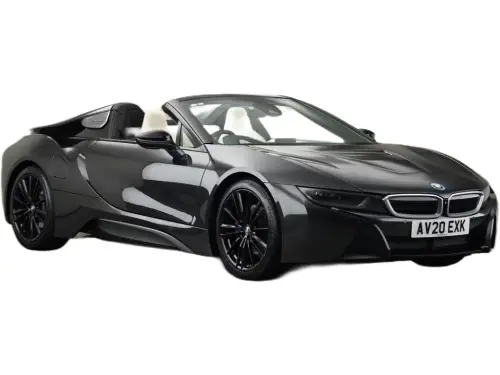 BMW I8 AV20 EXK
