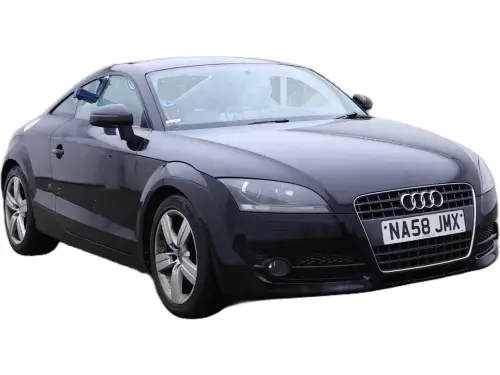 Audi TT NA58 JMX