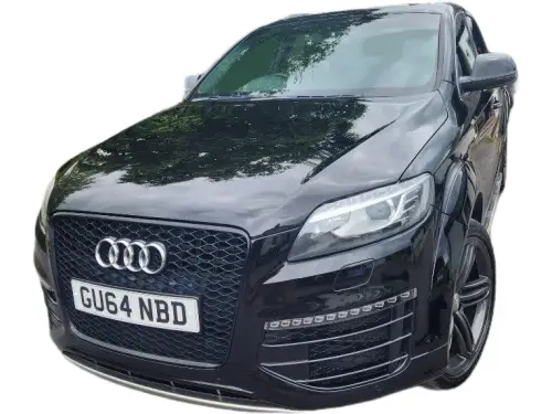 Audi Q7 GU64 NBD