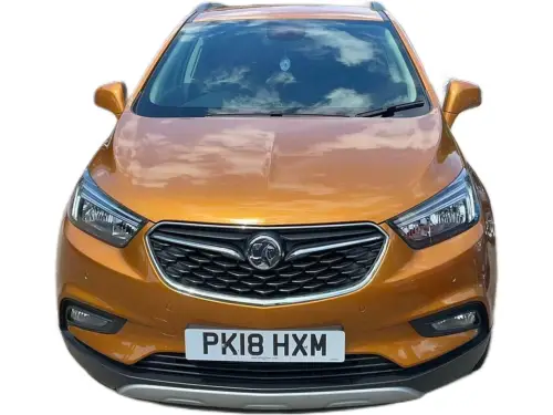 Vauxhall Mokka X Elite Nav Ecotec S/S PK18 HXM