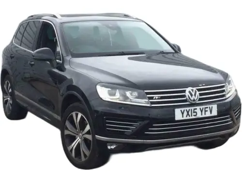 Volkswagen Touareg V6 R-Line TDI BMT A YX15 YFV