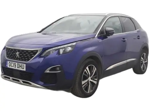 Peugeot 3008 DC19 DHU