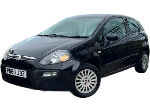 Fiat Punto Evo PN60 JBZ