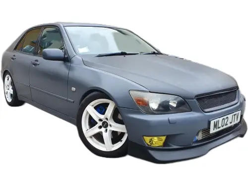 Lexus IS200 ML02 JTV