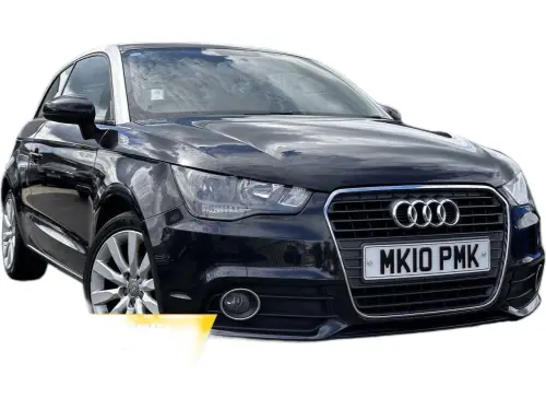 Audi A1 Sport TFSI MK10 PMK