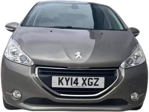 Peugeot 208 KY14 XGZ
