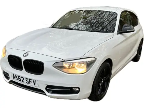 BMW 114i Sport AK62 SFV