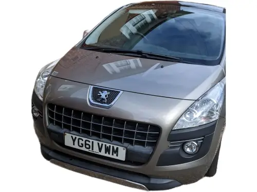 Peugeot 3008 YG61 VWM