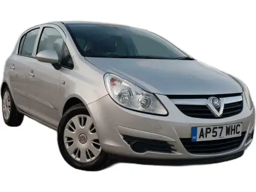 Vauxhall Corsa Club A/C Auto AP57 WHC
