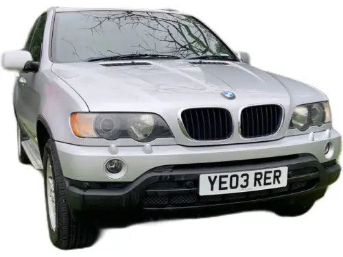 BMW X5 YE03 RER