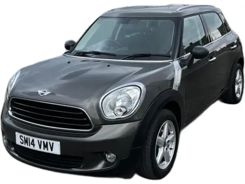 MINI Countryman SM14 VMV