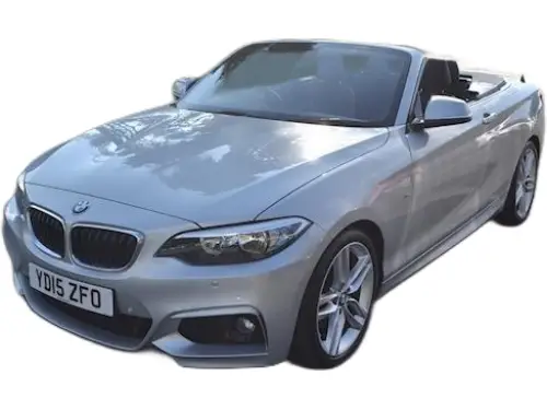 BMW 220 YD15 ZFO